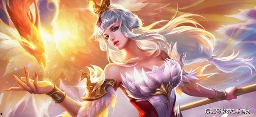 王者四美皮肤最新爆料,华丽蜕变，美艳不可方物  第3张