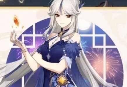 原神立绘早期爆料视频大全,探寻游戏角色设计的演变轨迹  第2张